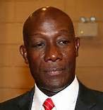 Keith Rowley