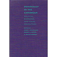 Cover of Democracy In The Caribbean