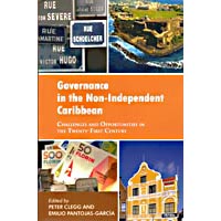 Cover of Governance book
