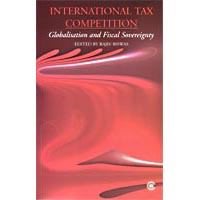 Cover of International Tax Competition book