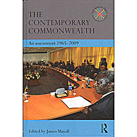 Cover of The Contemporary Commonwealth