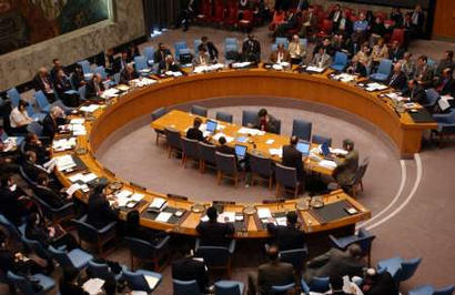 Un Security Council